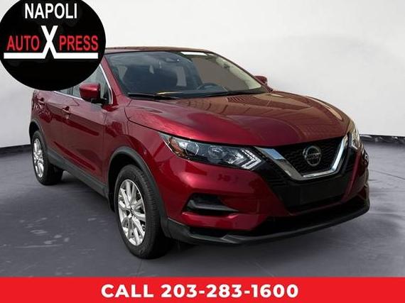 NISSAN ROGUE SPORT 2021 JN1BJ1AW4MW450612 image